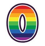 Lgbtq 3 Outline Icon Svg Set Free Vectors